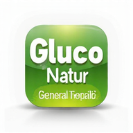 GlucoNaturb logo